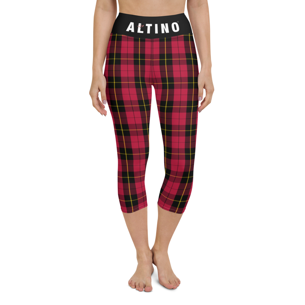 #9fe91680 - ALTINO Yoga Capri - Great Scott Collection - Stop Plastic Packaging - #PlasticCops - Apparel - Accessories - Clothing For Girls - Women Pants