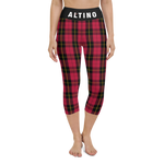 #9fe91680 - ALTINO Yoga Capri - Great Scott Collection - Stop Plastic Packaging - #PlasticCops - Apparel - Accessories - Clothing For Girls - Women Pants