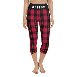 #9fe91680 - ALTINO Yoga Capri - Great Scott Collection - Stop Plastic Packaging - #PlasticCops - Apparel - Accessories - Clothing For Girls - Women Pants