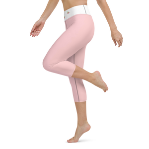 #be30ce90 - ALTINO Yoga Capri - Eat Me Gelato Collection - Stop Plastic Packaging - #PlasticCops - Apparel - Accessories - Clothing For Girls - Women Pants