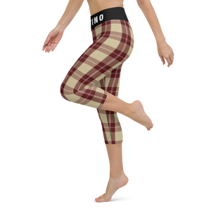 #e836a080 - ALTINO Yoga Capri - Great Scott Collection - Stop Plastic Packaging - #PlasticCops - Apparel - Accessories - Clothing For Girls - Women Pants