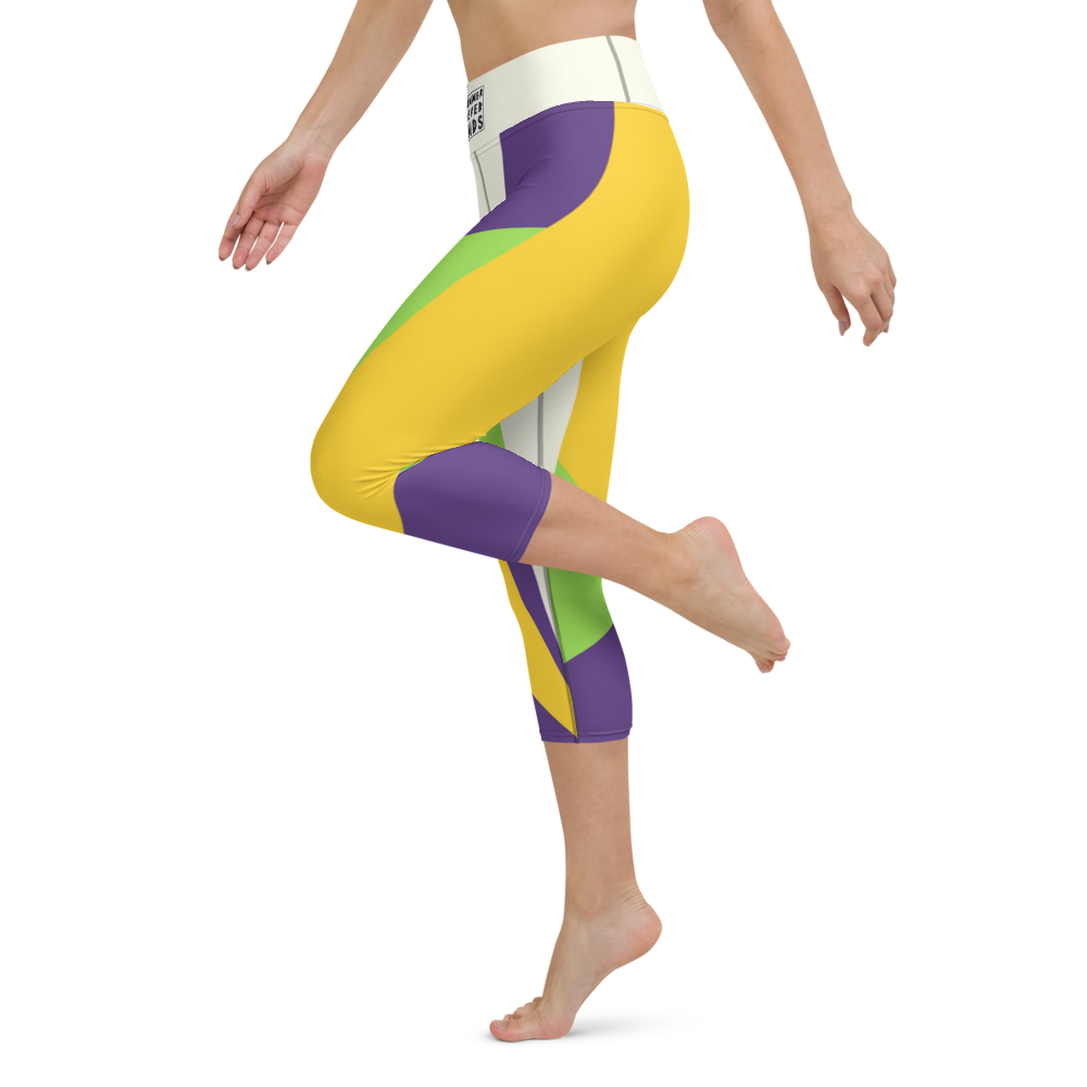 #18ecc2b0 - ALTINO Yoga Capri - Summer Never Ends Collection - Stop Plastic Packaging - #PlasticCops - Apparel - Accessories - Clothing For Girls - Women Pants