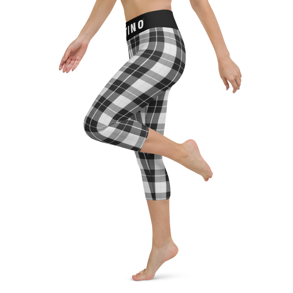 #3016ddc0 - ALTINO Yoga Capri - Team Girl Player - Great Scott Collection - Stop Plastic Packaging - #PlasticCops - Apparel - Accessories - Clothing For Girls - Women Pants