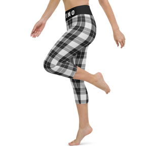 #3016ddc0 - ALTINO Yoga Capri - Team Girl Player - Great Scott Collection - Stop Plastic Packaging - #PlasticCops - Apparel - Accessories - Clothing For Girls - Women Pants