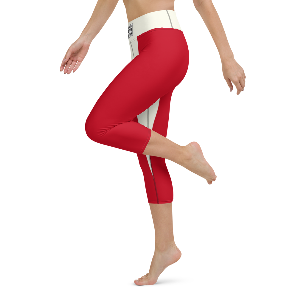 #65b3aeb0 - ALTINO Yoga Capri - Summer Never Ends Collection - Stop Plastic Packaging - #PlasticCops - Apparel - Accessories - Clothing For Girls - Women Pants