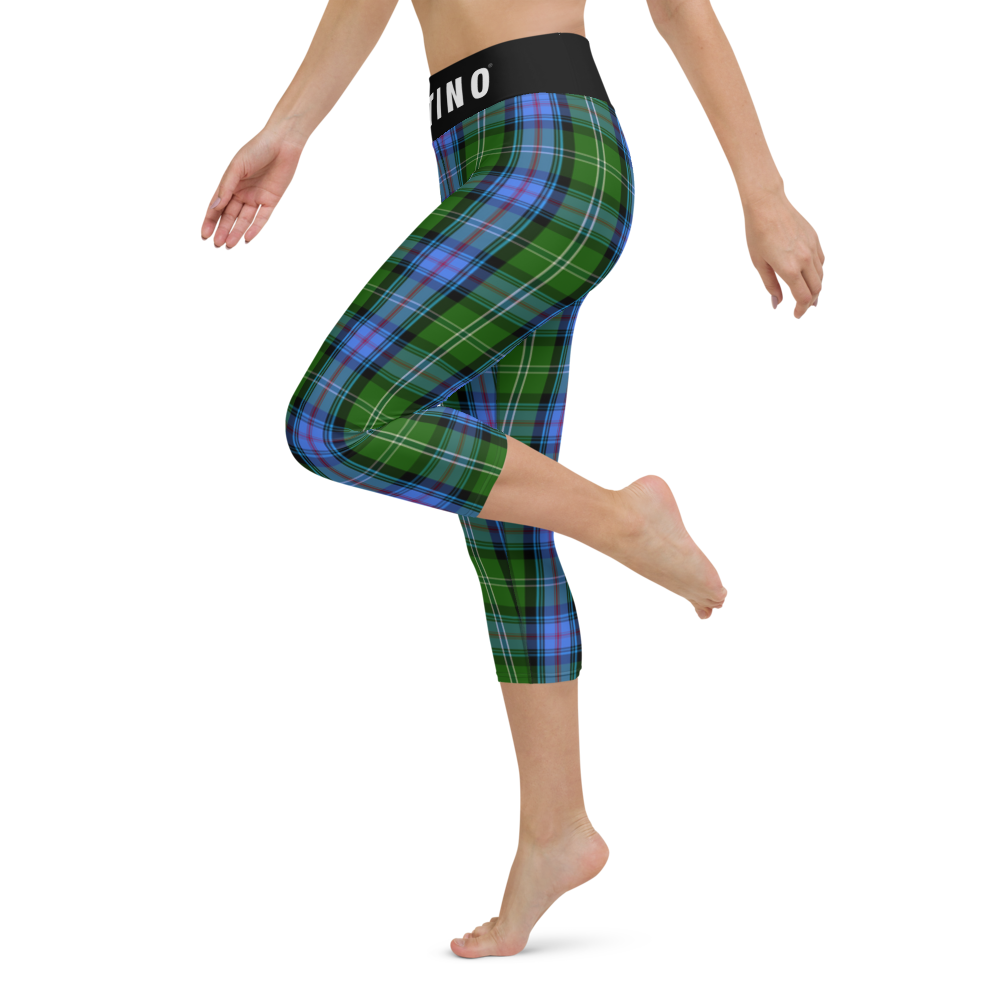 #0ab41180 - ALTINO Yoga Capri - Great Scott Collection - Stop Plastic Packaging - #PlasticCops - Apparel - Accessories - Clothing For Girls - Women Pants