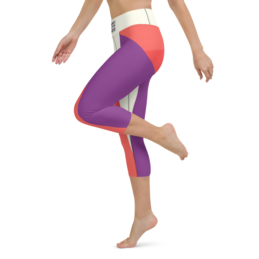 #24fe7eb0 - ALTINO Yoga Capri - Summer Never Ends Collection - Stop Plastic Packaging - #PlasticCops - Apparel - Accessories - Clothing For Girls - Women Pants