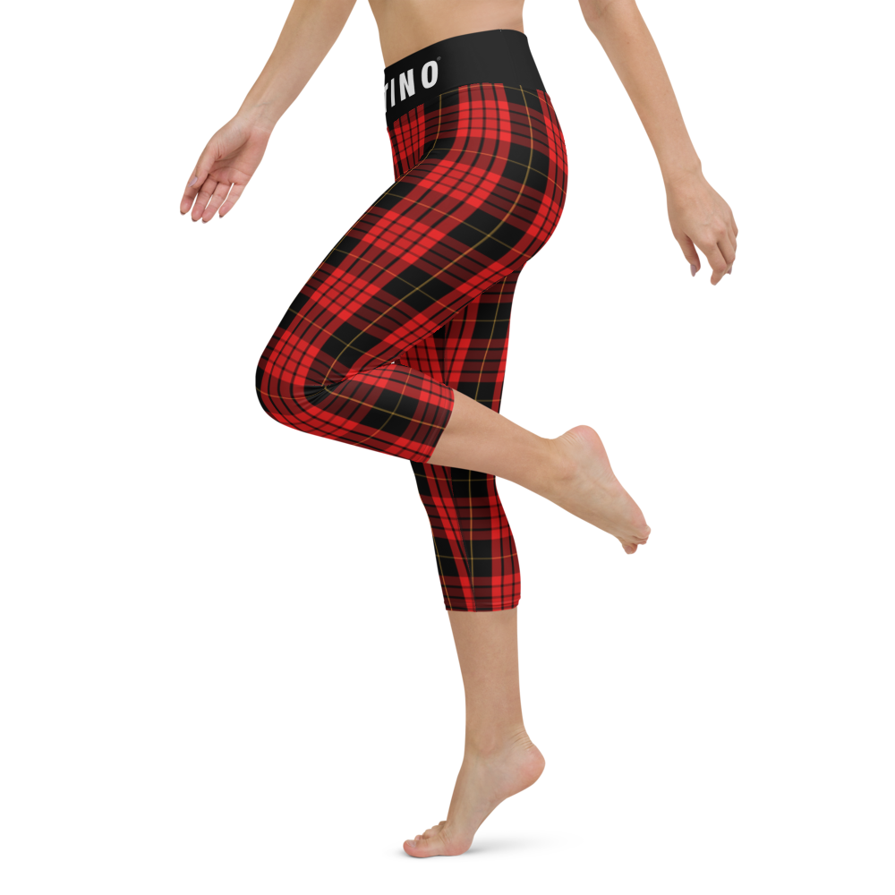 #df34be80 - ALTINO Yoga Capri - Great Scott Collection - Stop Plastic Packaging - #PlasticCops - Apparel - Accessories - Clothing For Girls - Women Pants