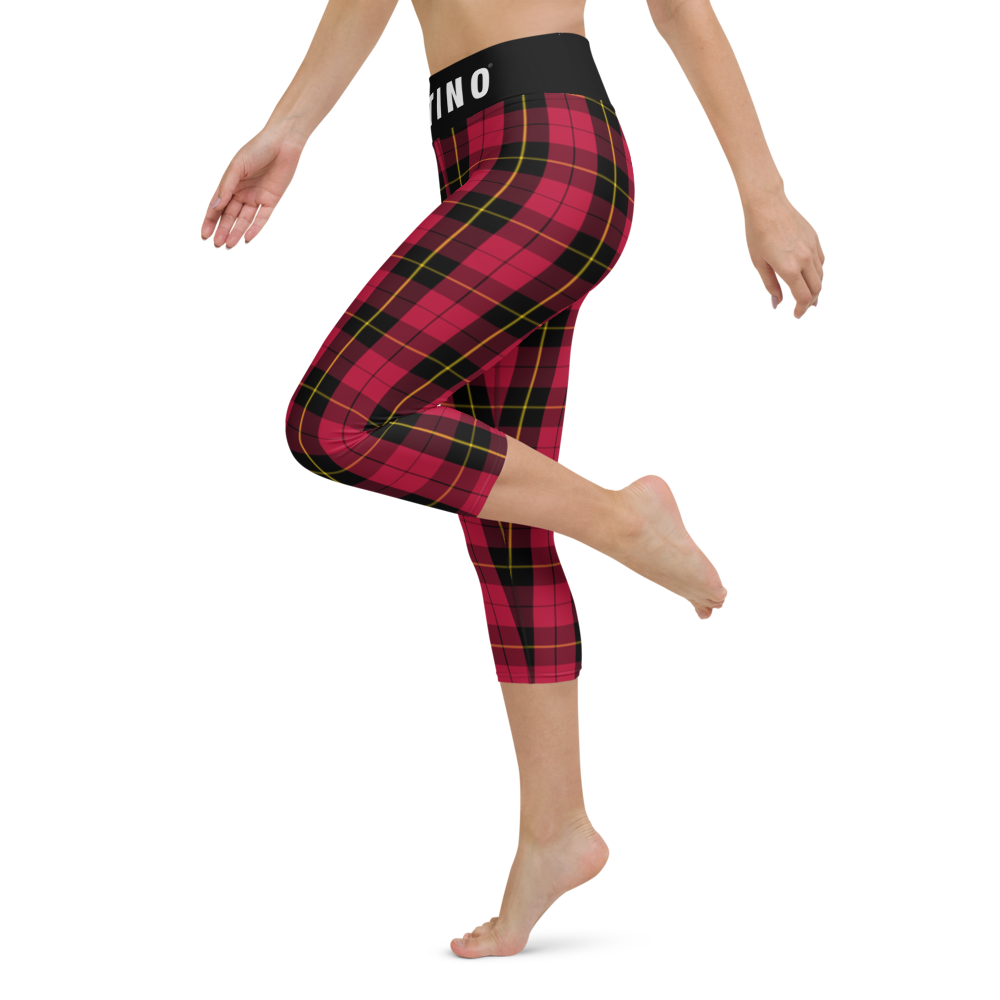 #9fe91680 - ALTINO Yoga Capri - Great Scott Collection - Stop Plastic Packaging - #PlasticCops - Apparel - Accessories - Clothing For Girls - Women Pants