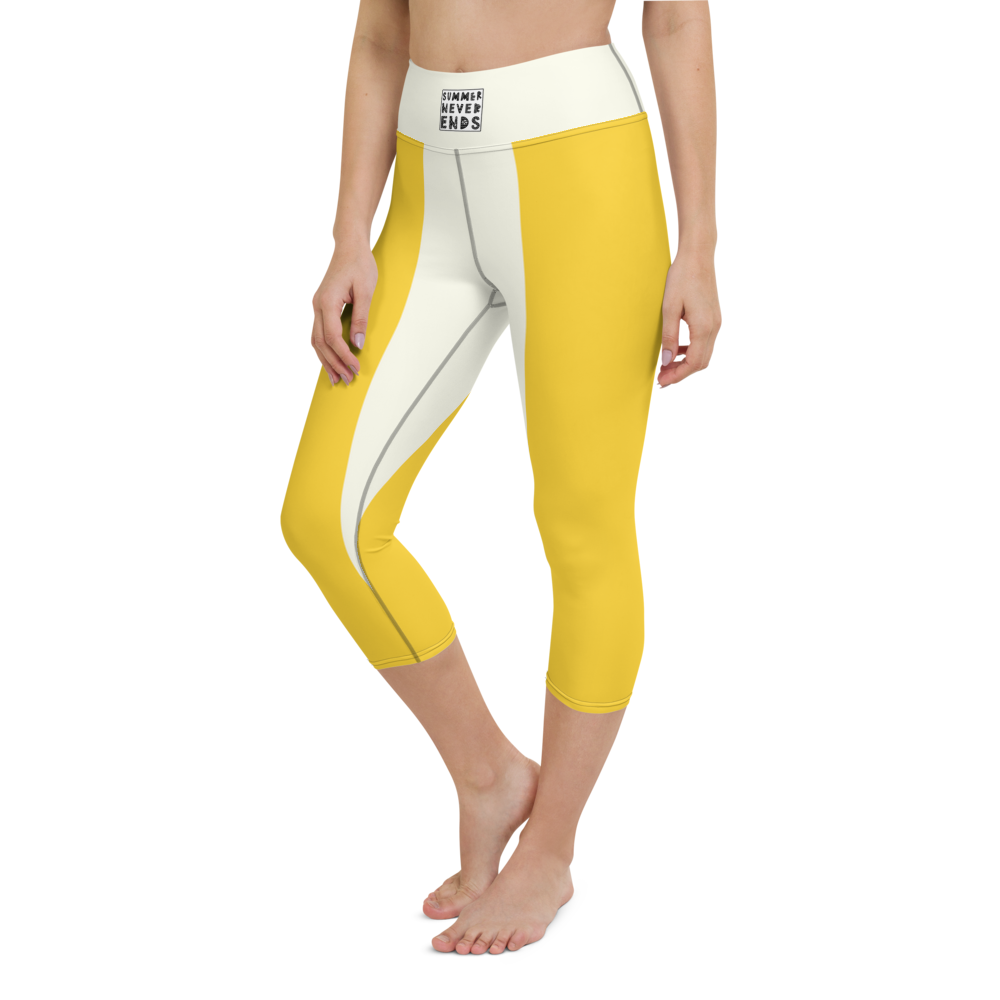 #06fff7b0 - ALTINO Yoga Capri - Summer Never Ends Collection - Stop Plastic Packaging - #PlasticCops - Apparel - Accessories - Clothing For Girls - Women Pants