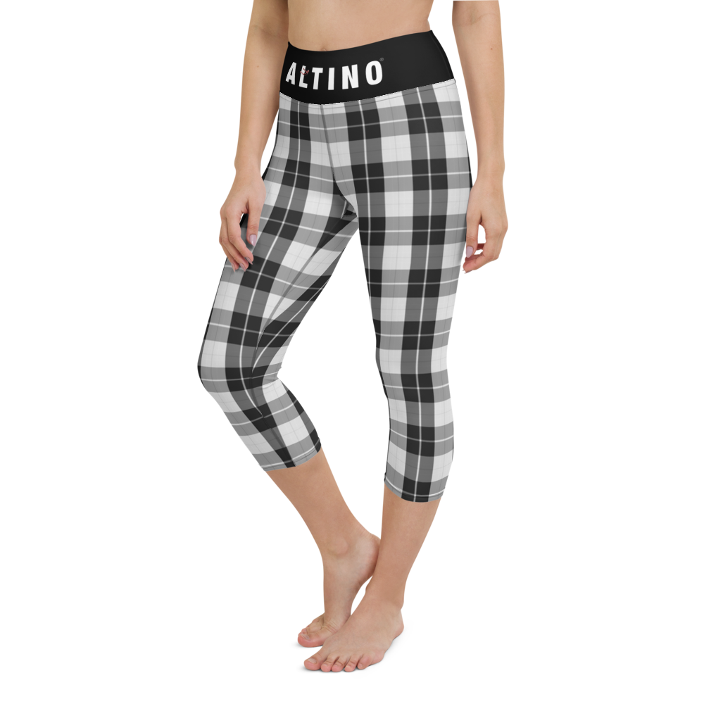 #3016ddc0 - ALTINO Yoga Capri - Team Girl Player - Great Scott Collection - Stop Plastic Packaging - #PlasticCops - Apparel - Accessories - Clothing For Girls - Women Pants
