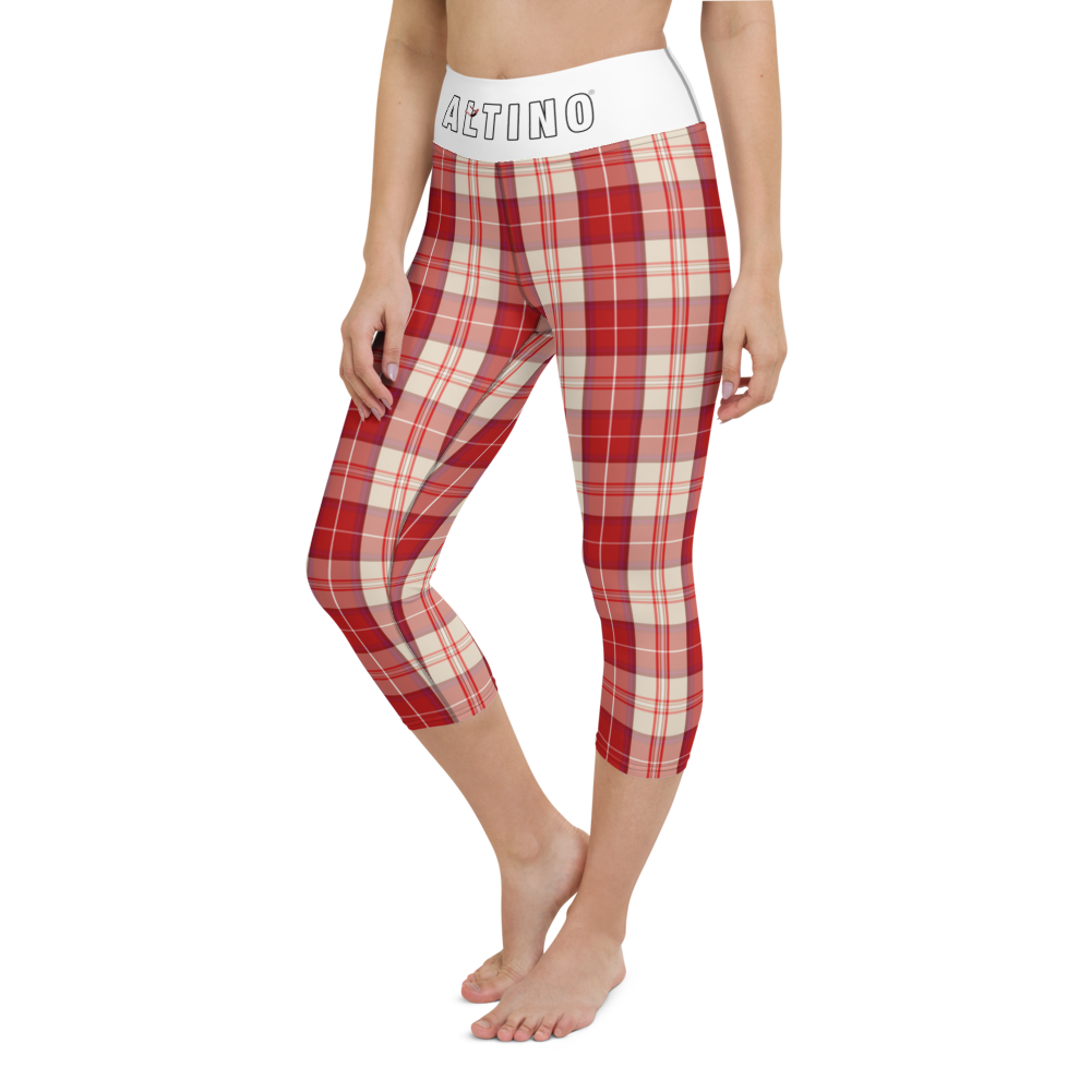 #a0119d90 - ALTINO Yoga Capri - Great Scott Collection - Stop Plastic Packaging - #PlasticCops - Apparel - Accessories - Clothing For Girls - Women Pants