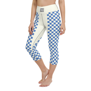 #7b9be9b0 - ALTINO Yoga Capri - Summer Never Ends Collection - Stop Plastic Packaging - #PlasticCops - Apparel - Accessories - Clothing For Girls - Women Pants