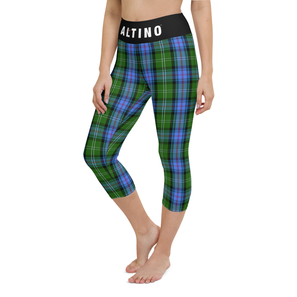 #0ab41180 - ALTINO Yoga Capri - Great Scott Collection - Stop Plastic Packaging - #PlasticCops - Apparel - Accessories - Clothing For Girls - Women Pants