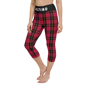 #9fe91680 - ALTINO Yoga Capri - Great Scott Collection - Stop Plastic Packaging - #PlasticCops - Apparel - Accessories - Clothing For Girls - Women Pants