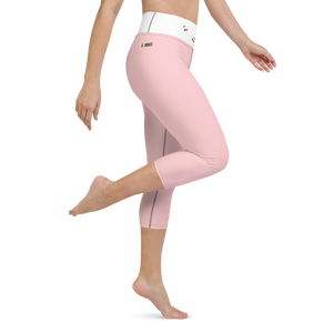 #be30ce90 - ALTINO Yoga Capri - Eat Me Gelato Collection - Stop Plastic Packaging - #PlasticCops - Apparel - Accessories - Clothing For Girls - Women Pants