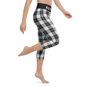 #3016ddc0 - ALTINO Yoga Capri - Team Girl Player - Great Scott Collection - Stop Plastic Packaging - #PlasticCops - Apparel - Accessories - Clothing For Girls - Women Pants