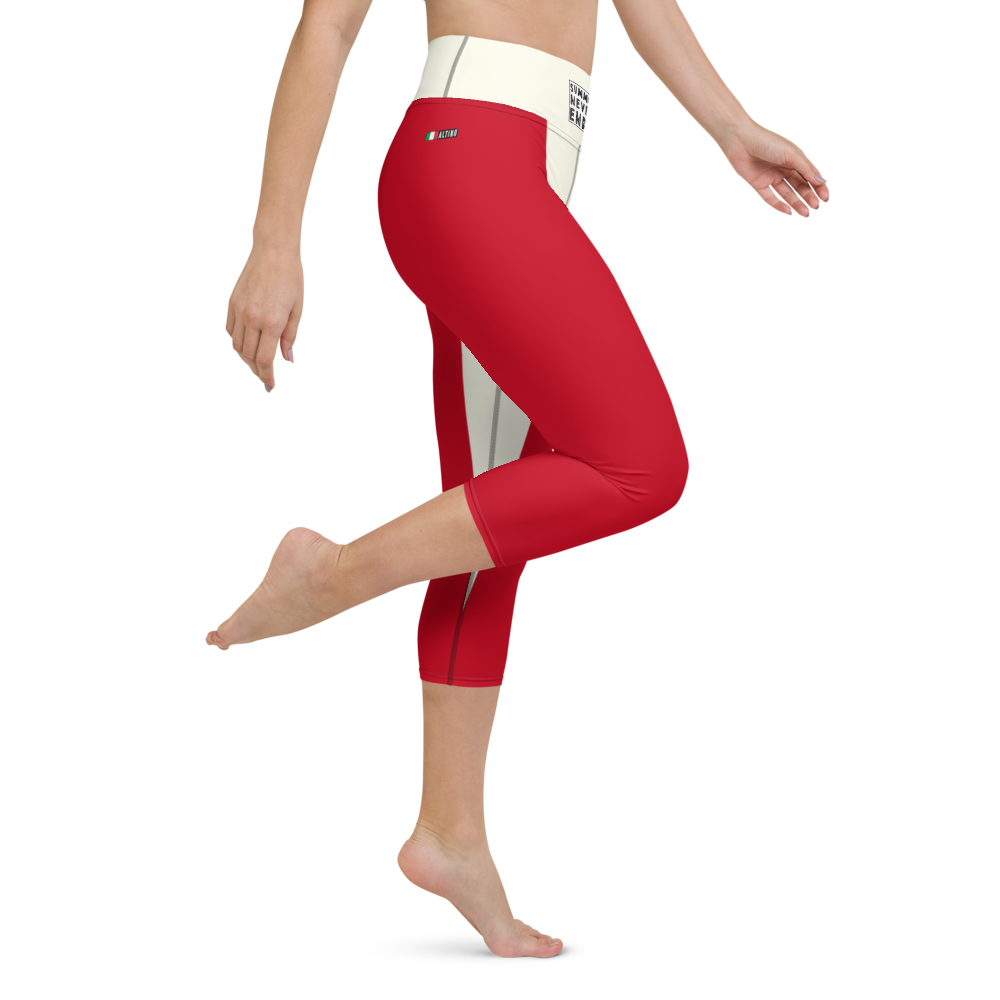 #65b3aeb0 - ALTINO Yoga Capri - Summer Never Ends Collection - Stop Plastic Packaging - #PlasticCops - Apparel - Accessories - Clothing For Girls - Women Pants