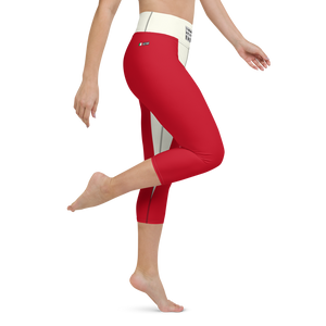 #65b3aeb0 - ALTINO Yoga Capri - Summer Never Ends Collection - Stop Plastic Packaging - #PlasticCops - Apparel - Accessories - Clothing For Girls - Women Pants