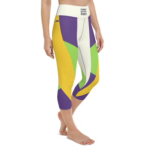 #18ecc2b0 - ALTINO Yoga Capri - Summer Never Ends Collection - Stop Plastic Packaging - #PlasticCops - Apparel - Accessories - Clothing For Girls - Women Pants