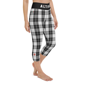 #3016ddc0 - ALTINO Yoga Capri - Team Girl Player - Great Scott Collection - Stop Plastic Packaging - #PlasticCops - Apparel - Accessories - Clothing For Girls - Women Pants