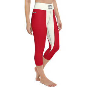 #65b3aeb0 - ALTINO Yoga Capri - Summer Never Ends Collection - Stop Plastic Packaging - #PlasticCops - Apparel - Accessories - Clothing For Girls - Women Pants