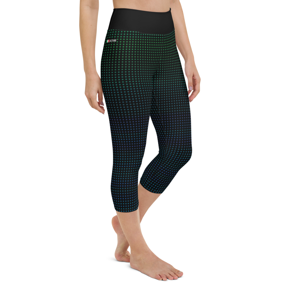 #c138e282 - ALTINO Yoga Capri - Cute & Candy Collection - Stop Plastic Packaging - #PlasticCops - Apparel - Accessories - Clothing For Girls - Women Pants
