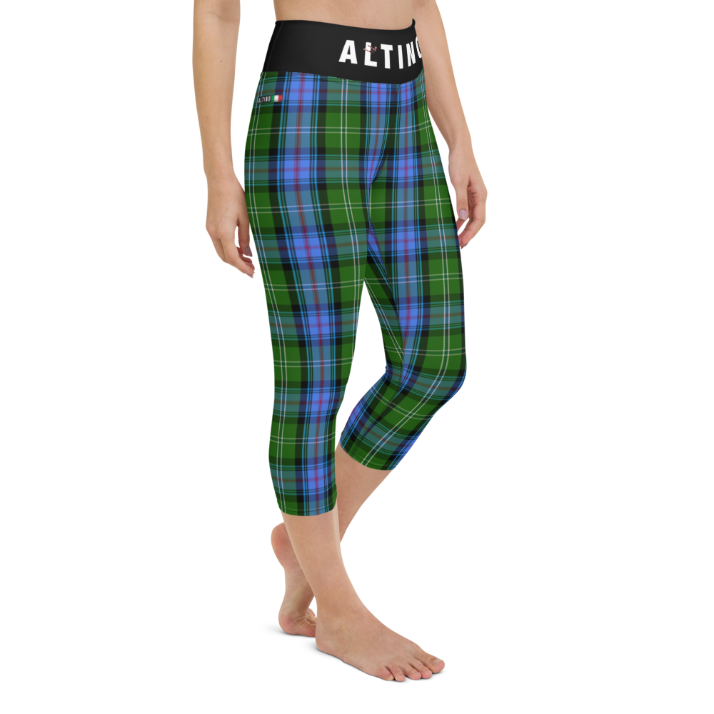 #0ab41180 - ALTINO Yoga Capri - Great Scott Collection - Stop Plastic Packaging - #PlasticCops - Apparel - Accessories - Clothing For Girls - Women Pants