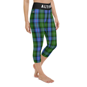 #0ab41180 - ALTINO Yoga Capri - Great Scott Collection - Stop Plastic Packaging - #PlasticCops - Apparel - Accessories - Clothing For Girls - Women Pants