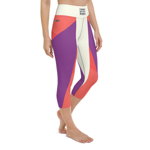 #24fe7eb0 - ALTINO Yoga Capri - Summer Never Ends Collection - Stop Plastic Packaging - #PlasticCops - Apparel - Accessories - Clothing For Girls - Women Pants