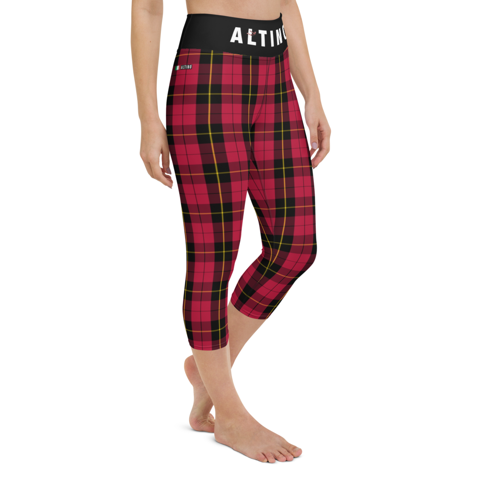 #9fe91680 - ALTINO Yoga Capri - Great Scott Collection - Stop Plastic Packaging - #PlasticCops - Apparel - Accessories - Clothing For Girls - Women Pants