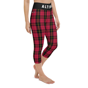 #9fe91680 - ALTINO Yoga Capri - Great Scott Collection - Stop Plastic Packaging - #PlasticCops - Apparel - Accessories - Clothing For Girls - Women Pants
