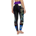 #2daa7fa0 - ALTINO Yoga Pants - Senshi Girl Collection - Stop Plastic Packaging - #PlasticCops - Apparel - Accessories - Clothing For Girls - Women