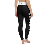 #f90209a0 - ALTINO Yoga Pants - Eat My Gelato Collection - Stop Plastic Packaging - #PlasticCops - Apparel - Accessories - Clothing For Girls - Women