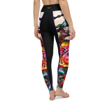 #c05a77a0 - ALTINO Yoga Pants - Senshi Girl Collection - Stop Plastic Packaging - #PlasticCops - Apparel - Accessories - Clothing For Girls - Women