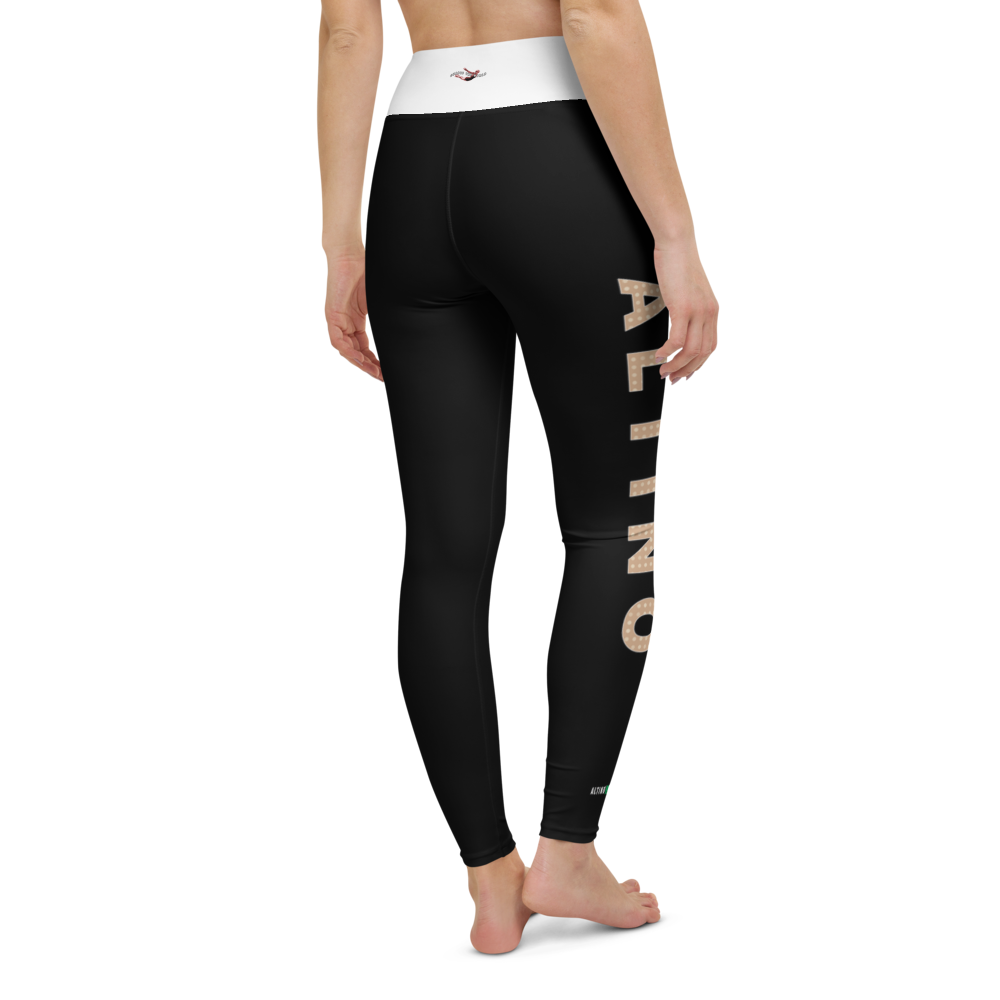 #e80803a0 - ALTINO Yoga Pants - Eat My Gelato Collection - Stop Plastic Packaging - #PlasticCops - Apparel - Accessories - Clothing For Girls - Women