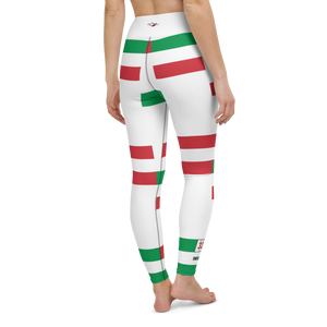 #e146afd0 - ALTINO Yoga Pants - Team Girl Player - Bella Italia Collection - Stop Plastic Packaging - #PlasticCops - Apparel - Accessories - Clothing For Girls - Women