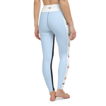 #5d7e6da0 - ALTINO Yoga Pants - Eat My Gelato Collection - Stop Plastic Packaging - #PlasticCops - Apparel - Accessories - Clothing For Girls - Women