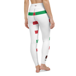 #e261d7d0 - ALTINO Yoga Pants - Team Girl Player - Bella Italia Collection - Stop Plastic Packaging - #PlasticCops - Apparel - Accessories - Clothing For Girls - Women