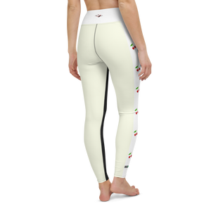 #7e9973a0 - ALTINO Yoga Pants - Eat My Gelato Collection - Stop Plastic Packaging - #PlasticCops - Apparel - Accessories - Clothing For Girls - Women