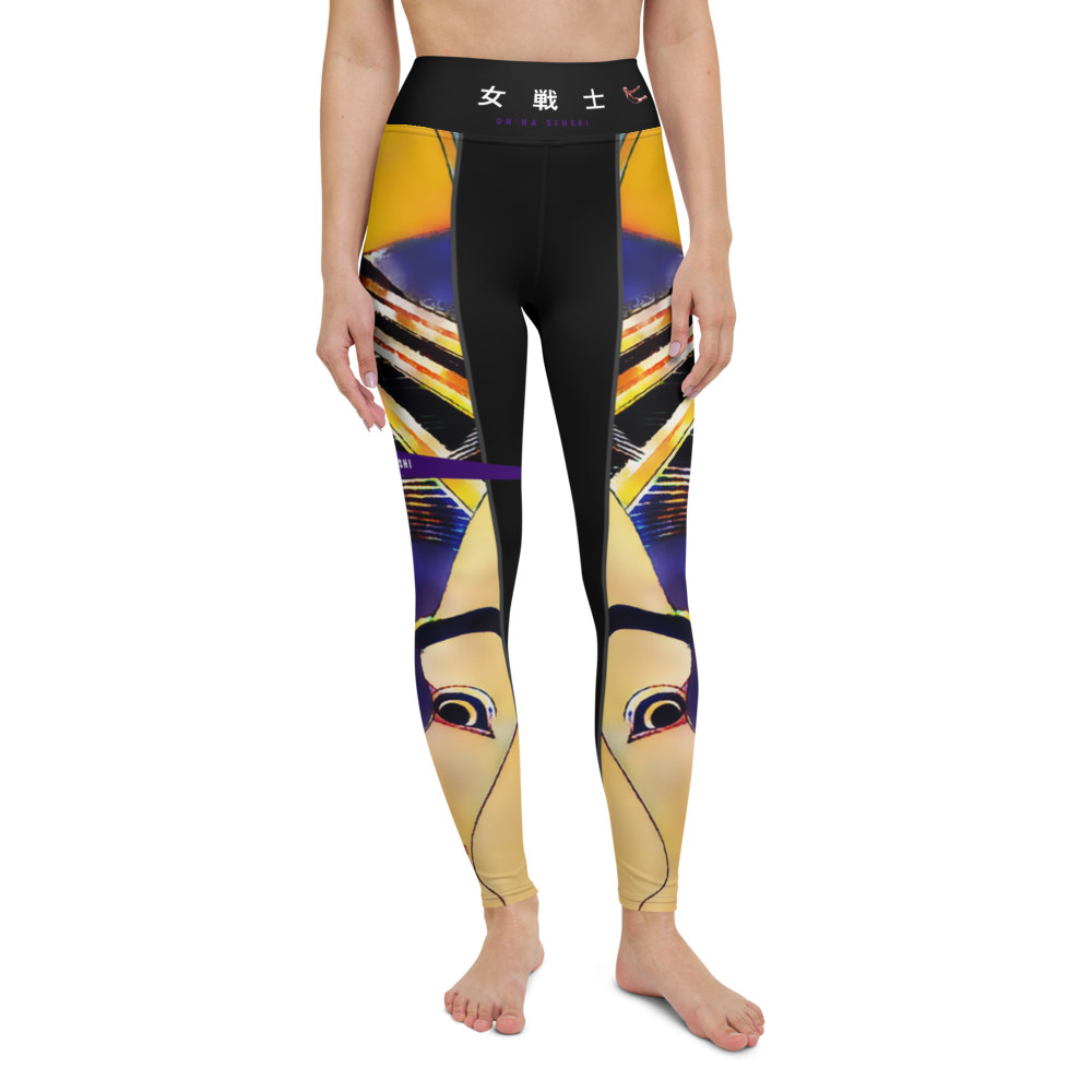 #b3e047a0 - ALTINO Yoga Pants - Senshi Girl Collection - Stop Plastic Packaging - #PlasticCops - Apparel - Accessories - Clothing For Girls - Women