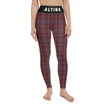 #9954c2c0 - ALTINO Yoga Pants - Team Girl Player - Great Scott Collection - Stop Plastic Packaging - #PlasticCops - Apparel - Accessories - Clothing For Girls - Women