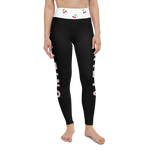 #f90209a0 - ALTINO Yoga Pants - Eat My Gelato Collection - Stop Plastic Packaging - #PlasticCops - Apparel - Accessories - Clothing For Girls - Women