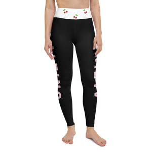 #f90209a0 - ALTINO Yoga Pants - Eat My Gelato Collection - Stop Plastic Packaging - #PlasticCops - Apparel - Accessories - Clothing For Girls - Women