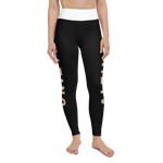 #e80803a0 - ALTINO Yoga Pants - Eat My Gelato Collection - Stop Plastic Packaging - #PlasticCops - Apparel - Accessories - Clothing For Girls - Women