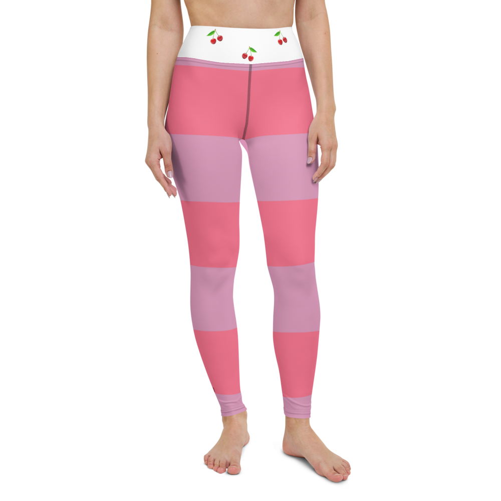 #23b6bf90 - ALTINO Yoga Pants - Eat My Gelato Collection - Stop Plastic Packaging - #PlasticCops - Apparel - Accessories - Clothing For Girls - Women