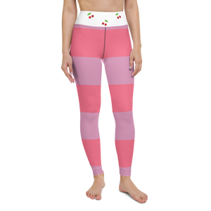 #23b6bf90 - ALTINO Yoga Pants - Eat My Gelato Collection - Stop Plastic Packaging - #PlasticCops - Apparel - Accessories - Clothing For Girls - Women