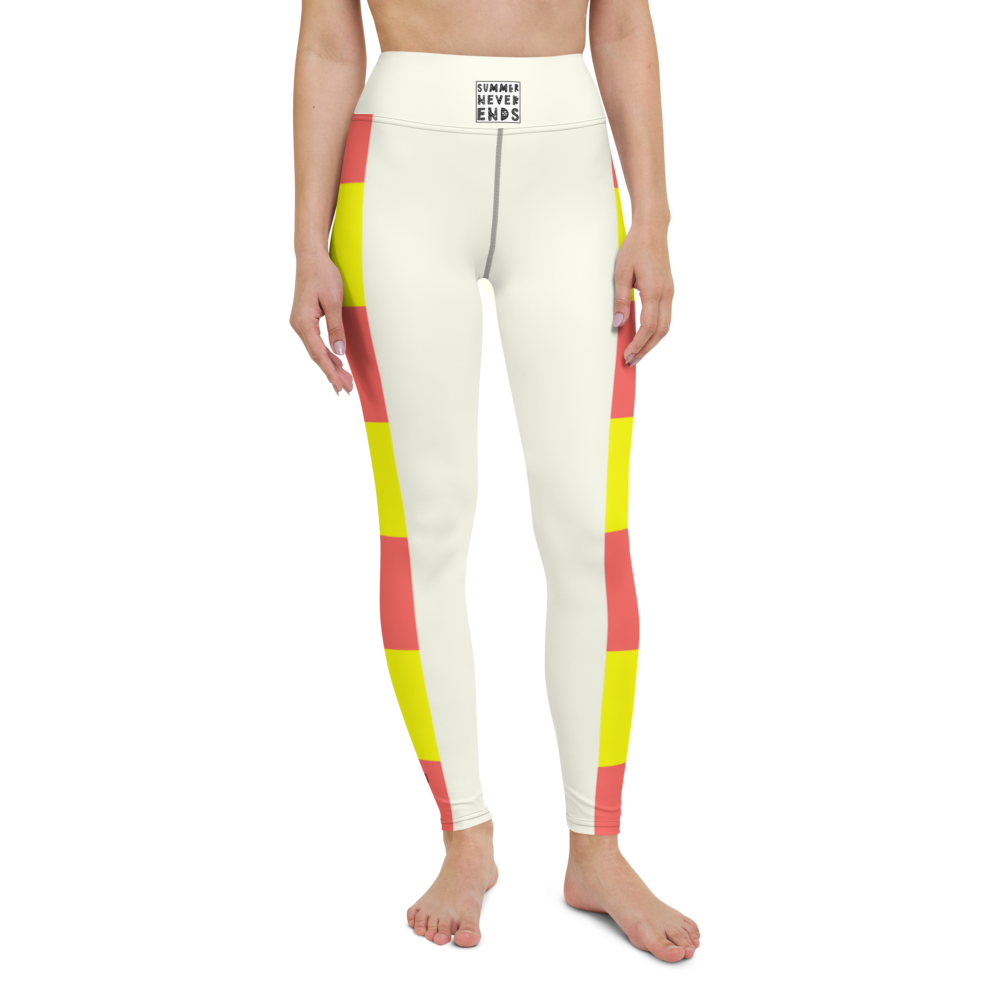 #506005b0 - ALTINO Yoga Pants - Summer Never Ends Collection - Stop Plastic Packaging - #PlasticCops - Apparel - Accessories - Clothing For Girls - Women