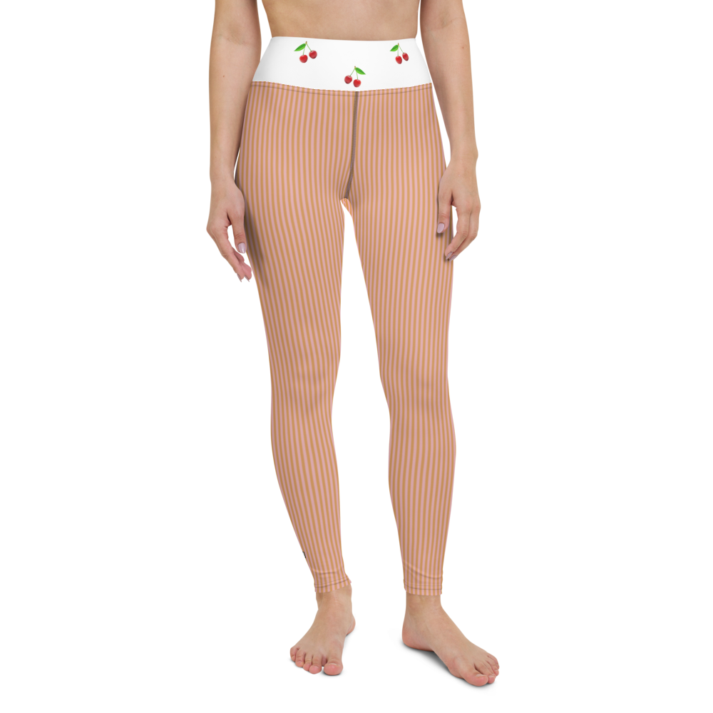 #68d80690 - ALTINO Yoga Pants - Eat My Gelato Collection - Stop Plastic Packaging - #PlasticCops - Apparel - Accessories - Clothing For Girls - Women