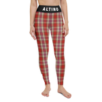 #4061cac0 - ALTINO Yoga Pants - Team Girl Player - Great Scott Collection - Stop Plastic Packaging - #PlasticCops - Apparel - Accessories - Clothing For Girls - Women